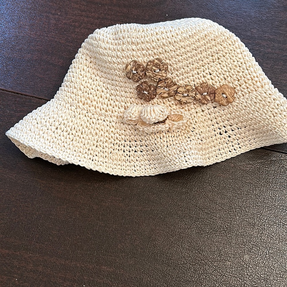 Cute little sun hat